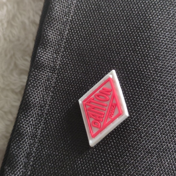 Danton Japan Shoulder Bag - Black Cordura - Picture 4 of 7